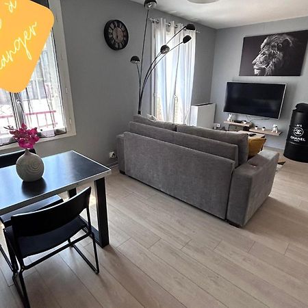 La Maison des Pyrénées ! T2 refait à neuf Apartamento Tarbes Exterior foto