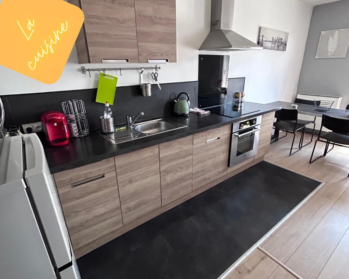 La Maison des Pyrénées ! T2 refait à neuf Apartamento Tarbes Exterior foto