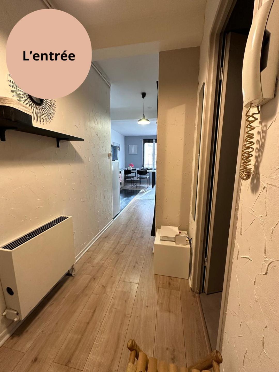La Maison des Pyrénées ! T2 refait à neuf Apartamento Tarbes Exterior foto