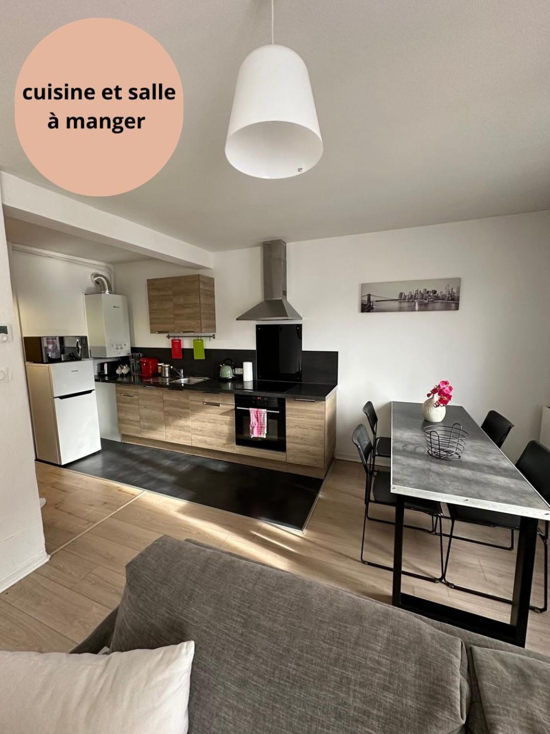 La Maison des Pyrénées ! T2 refait à neuf Apartamento Tarbes Exterior foto