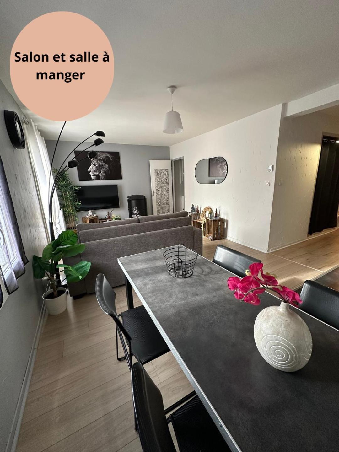 La Maison des Pyrénées ! T2 refait à neuf Apartamento Tarbes Exterior foto
